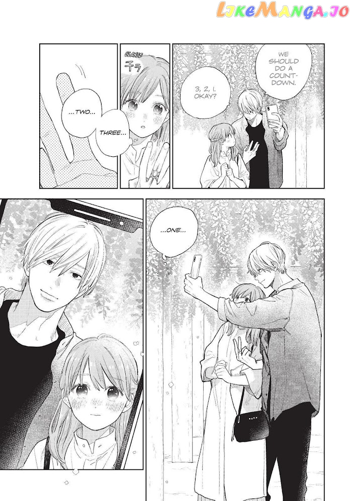 A Sign of Affection, Chapter 20 image 19